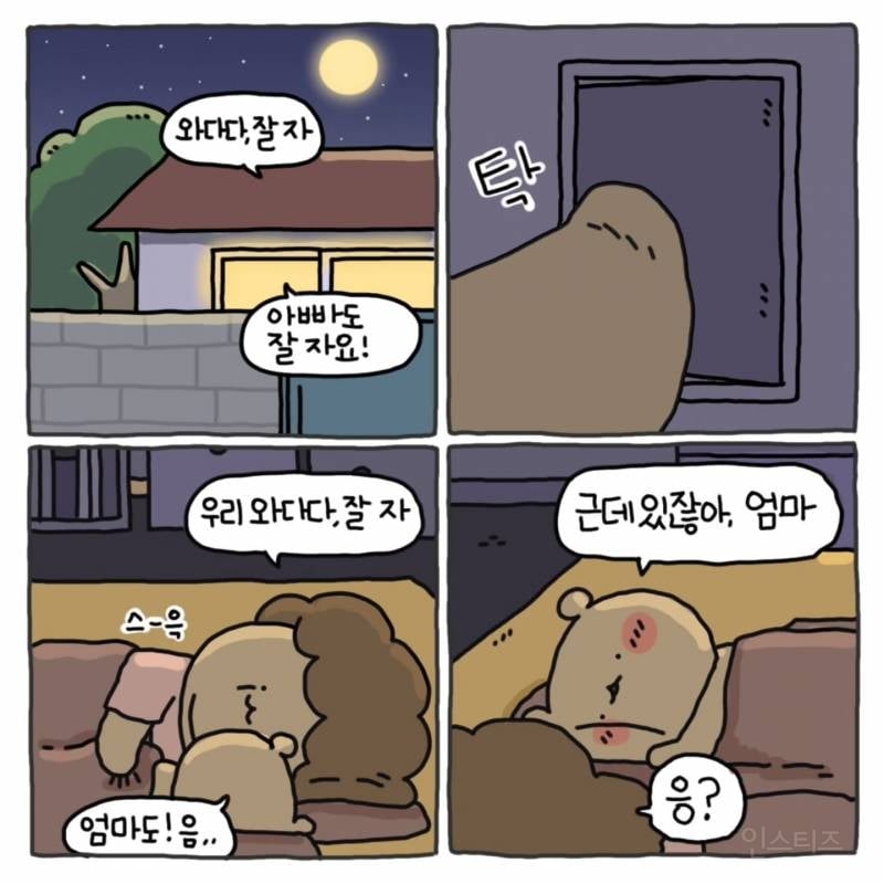와다다곰 인스타 | 인스티즈