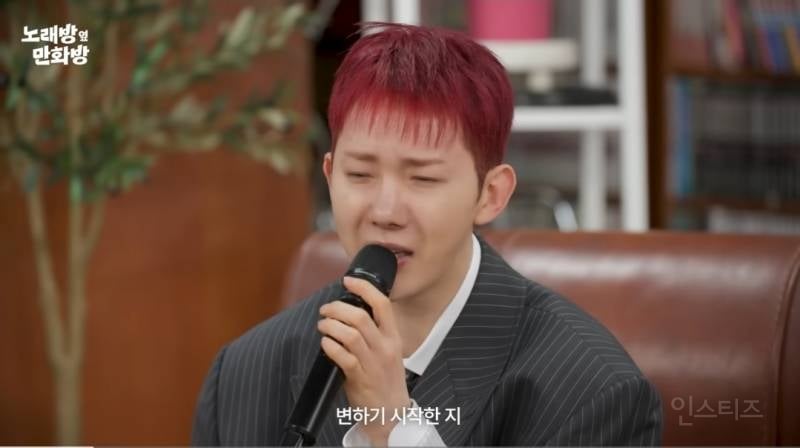 선곡 감도 개높은 두명의 발라더들....jpg | 인스티즈