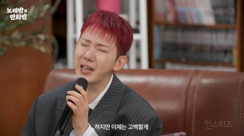 선곡 감도 개높은 두명의 발라더들....jpg | 인스티즈