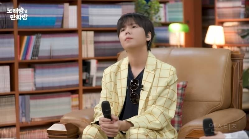 선곡 감도 개높은 두명의 발라더들....jpg | 인스티즈