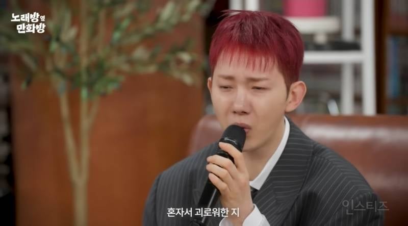 선곡 감도 개높은 두명의 발라더들....jpg | 인스티즈