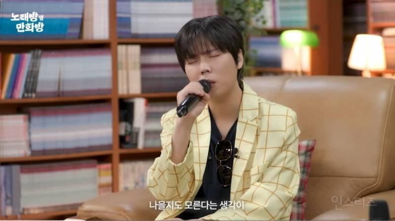 선곡 감도 개높은 두명의 발라더들....jpg | 인스티즈