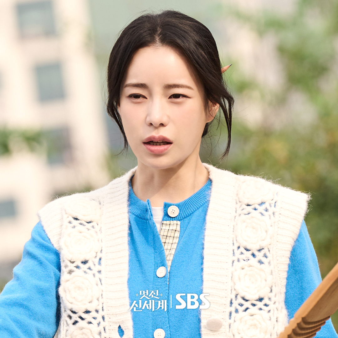 [잡담] 멋진신세계) 누구든 조선악녀 건들면 큰일 나는 거야ᕙ(⇀‸↼‶)ᕗ임지연 표 사이다 악녀가 곧 찾아옵니다🫧 | 인스티즈