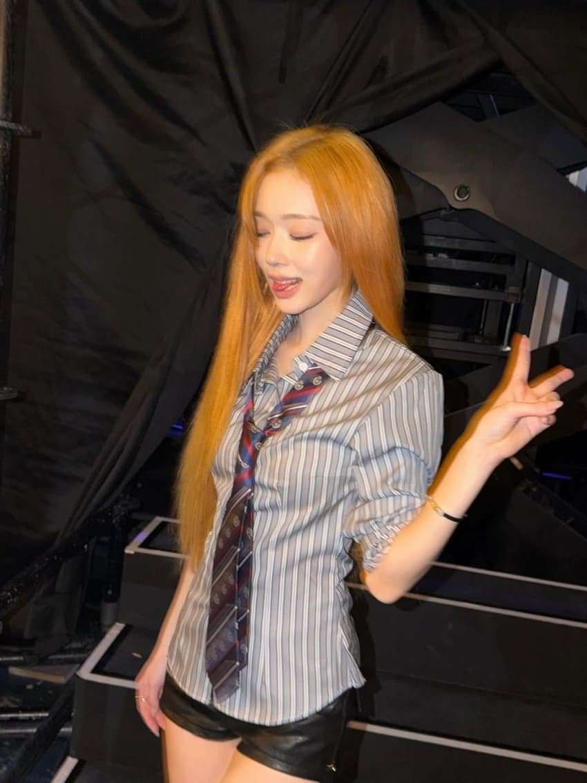 [잡담] 260428 윈터 인스타 업뎃 | 인스티즈