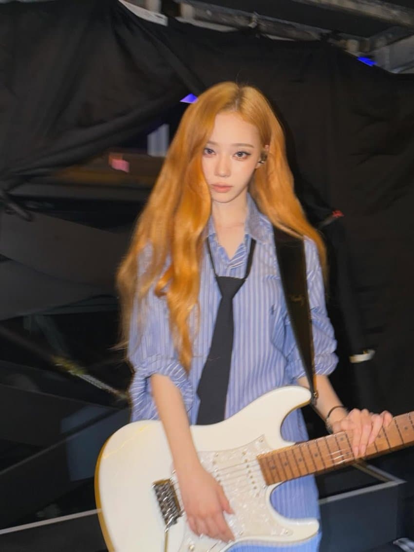 [잡담] 260428 윈터 인스타 업뎃 | 인스티즈