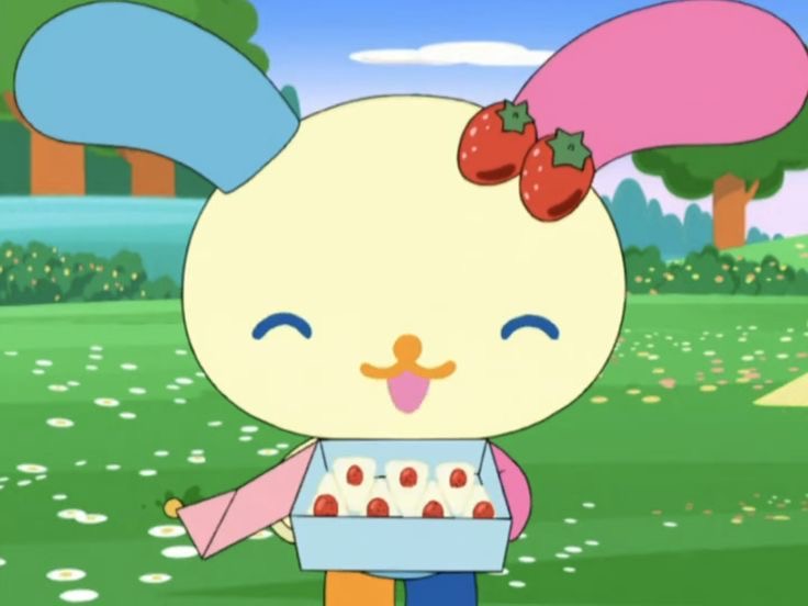 [잡담] 우사하나는 이렇게 생긴 아이입니다아 | 인스티즈