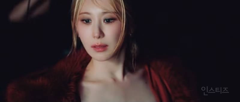 왜 다들 미감 얘기하는지 알겠다는 이채연 뮤비.jpg | 인스티즈