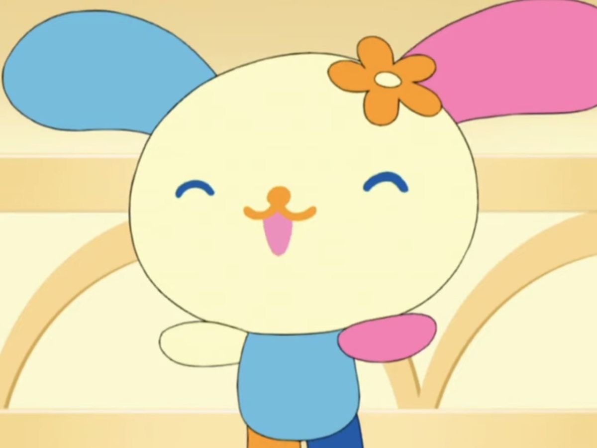 [잡담] 우사하나는 이렇게 생긴 아이입니다아 | 인스티즈