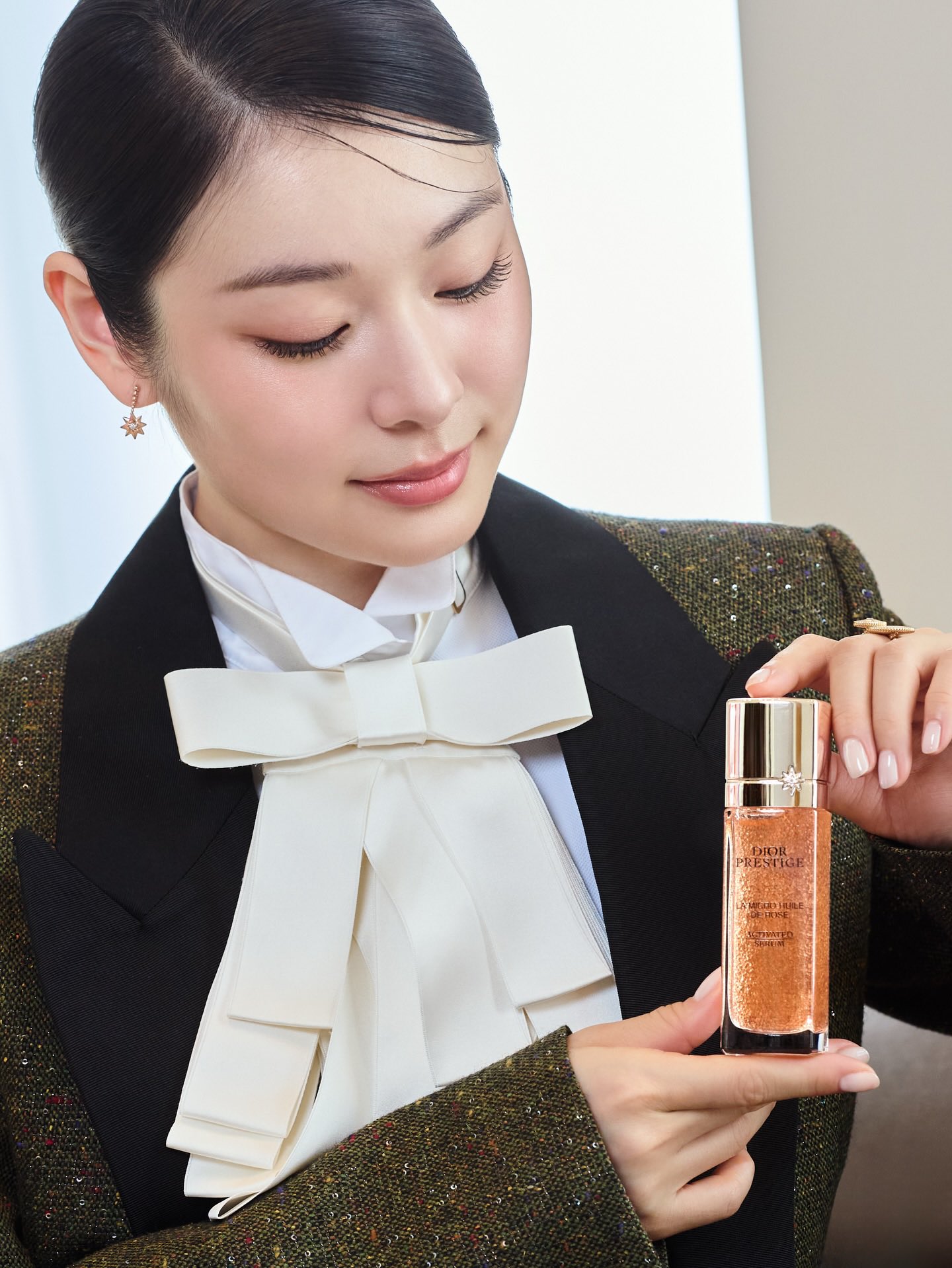 [잡담] 김연아 노블레스 코리아 새 사진 | 인스티즈