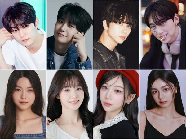 [정보/소식] 큐·이진혁→나나·카에데·아이사…'최애 데뷔', 아이돌판 황금 라인업 확정 | 인스티즈