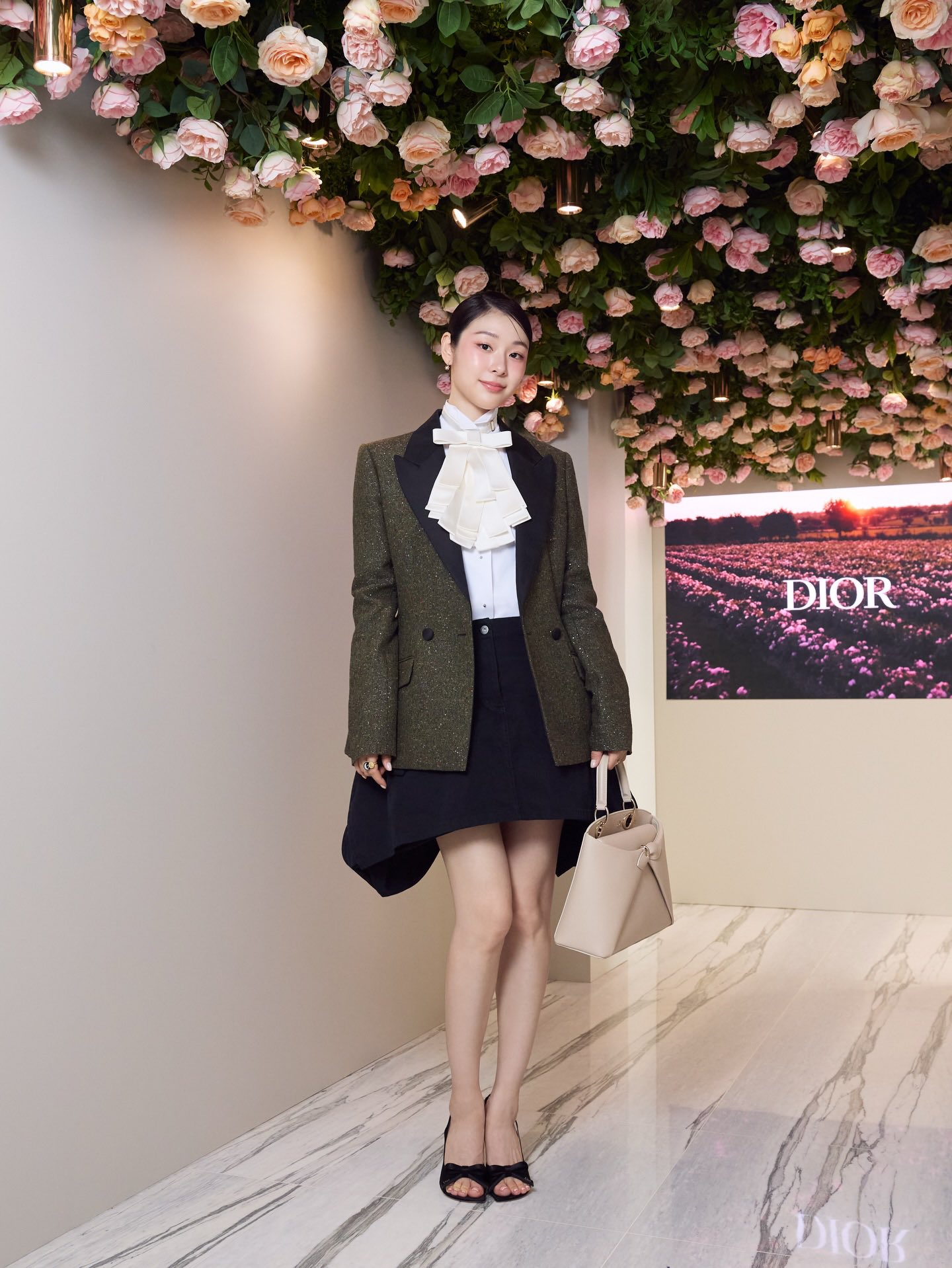 [잡담] 김연아 노블레스 코리아 새 사진 | 인스티즈