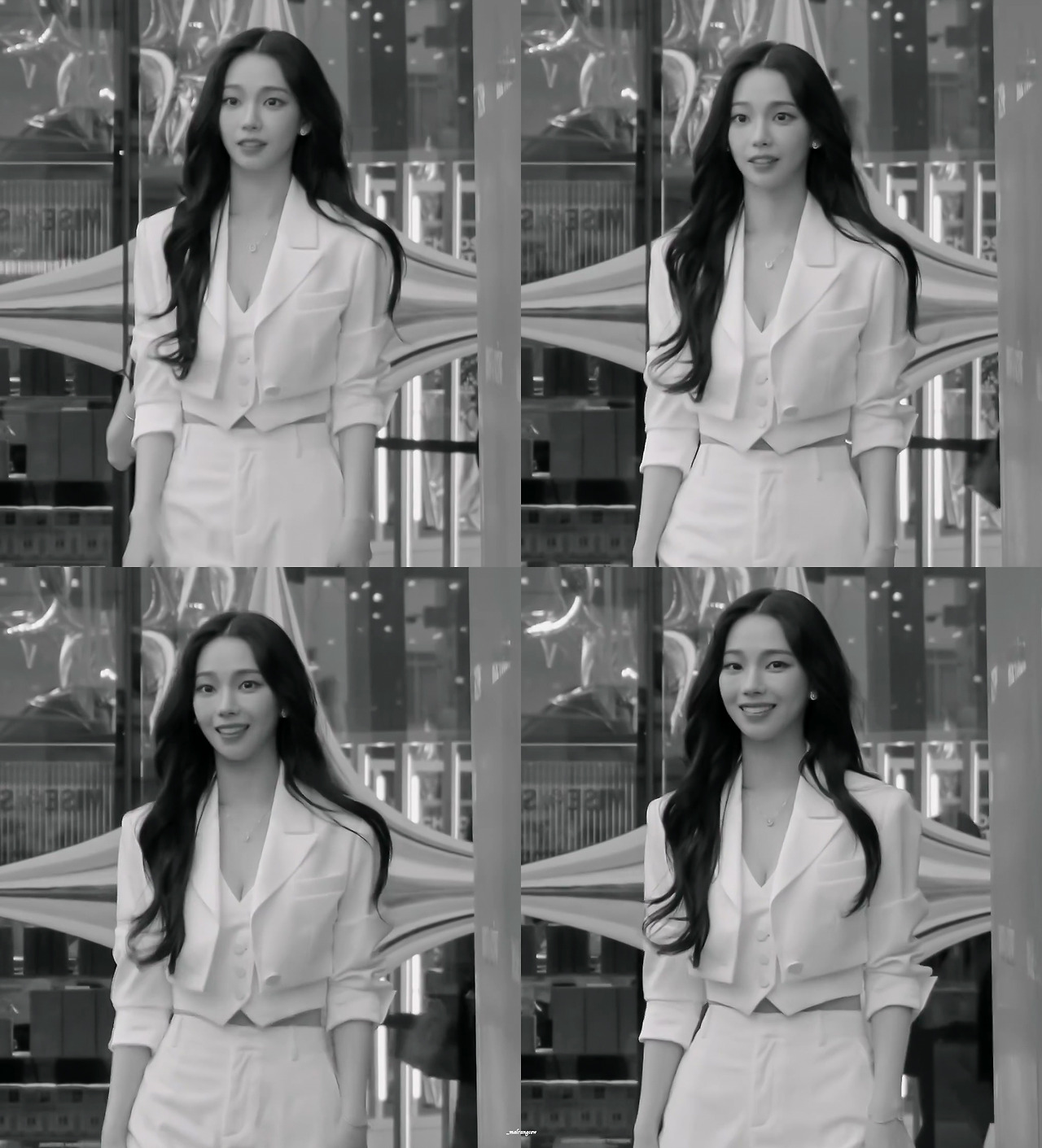 [잡담] 다시봐도 느좋 미쟝센 행사 카리나 | 인스티즈