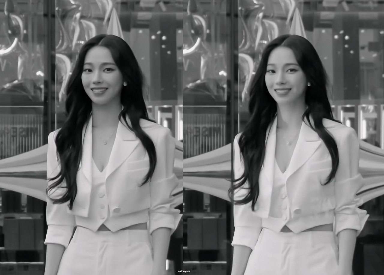[잡담] 다시봐도 느좋 미쟝센 행사 카리나 | 인스티즈