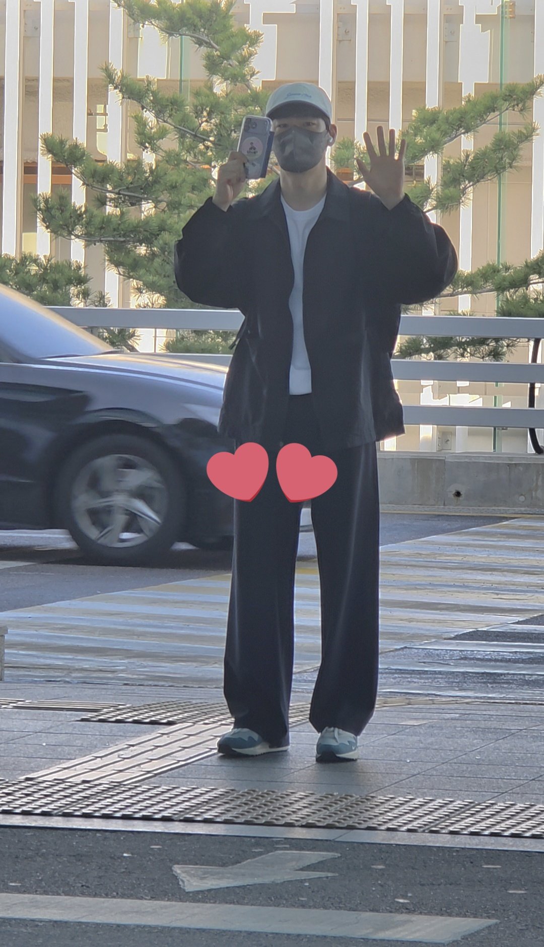 [잡담] 이제훈) 오늘 홍콩 출국한 이제훈 | 인스티즈