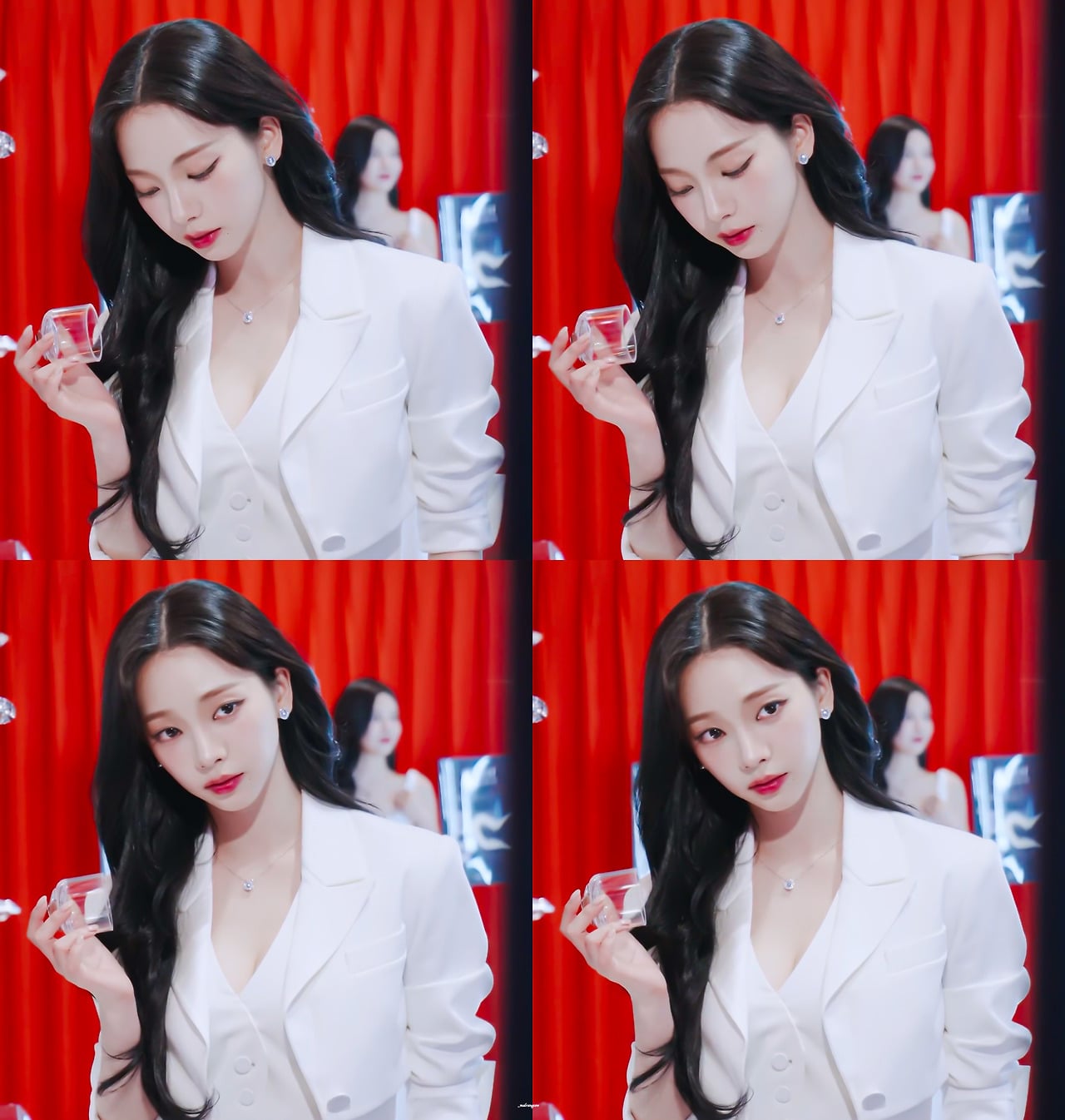 [잡담] 다시봐도 느좋 미쟝센 행사 카리나 | 인스티즈