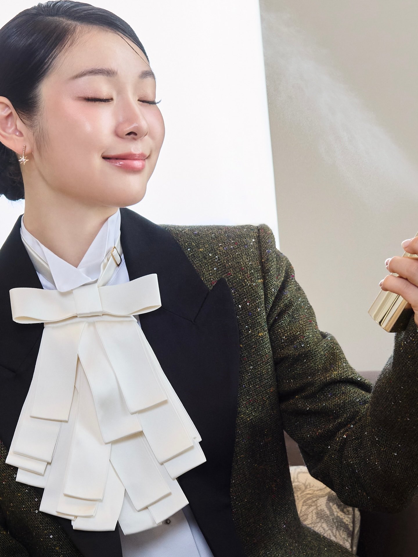 [잡담] 김연아 노블레스 코리아 새 사진 | 인스티즈