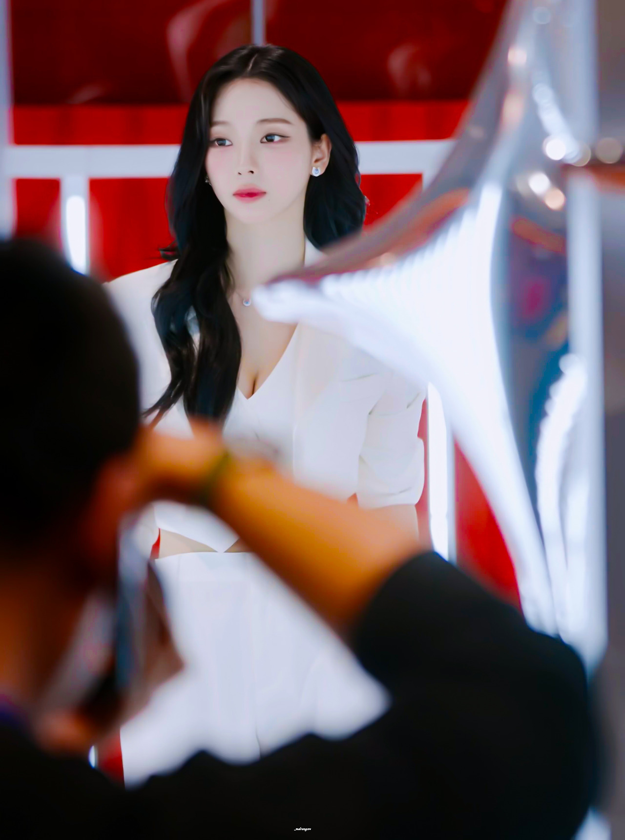 [잡담] 다시봐도 느좋 미쟝센 행사 카리나 | 인스티즈