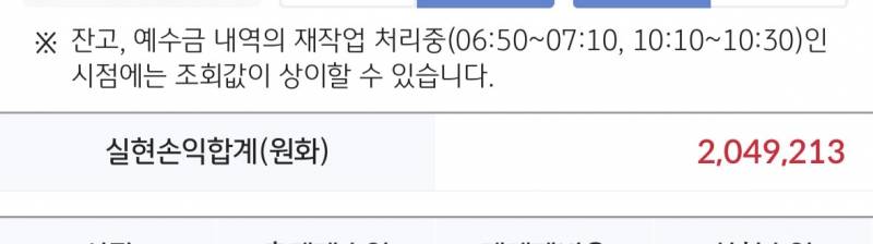 [잡담] 오늘 수익😎 | 인스티즈
