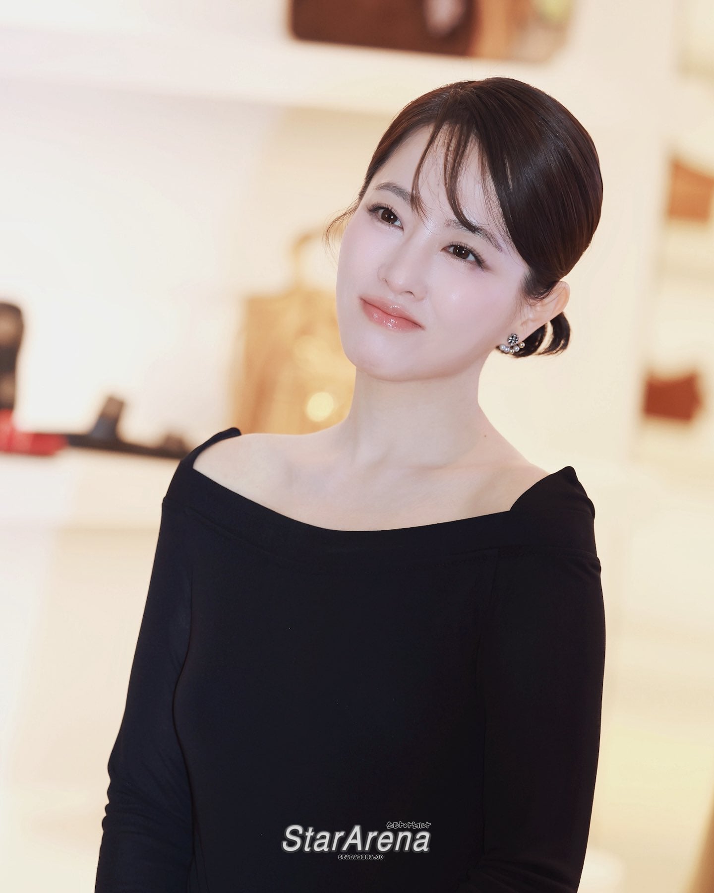 [잡담] 박보영) 어제 토리버치 행사 참석한 박보영 | 인스티즈