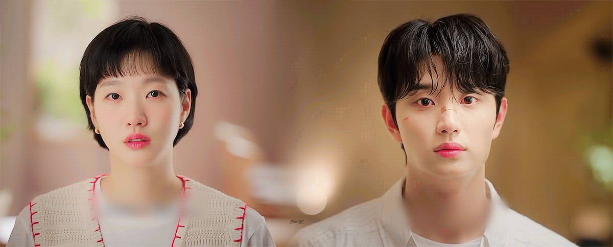 [잡담] 유미의세포들3) 순록이 눈빛 변화 (부제:동태에서 생태까지) | 인스티즈