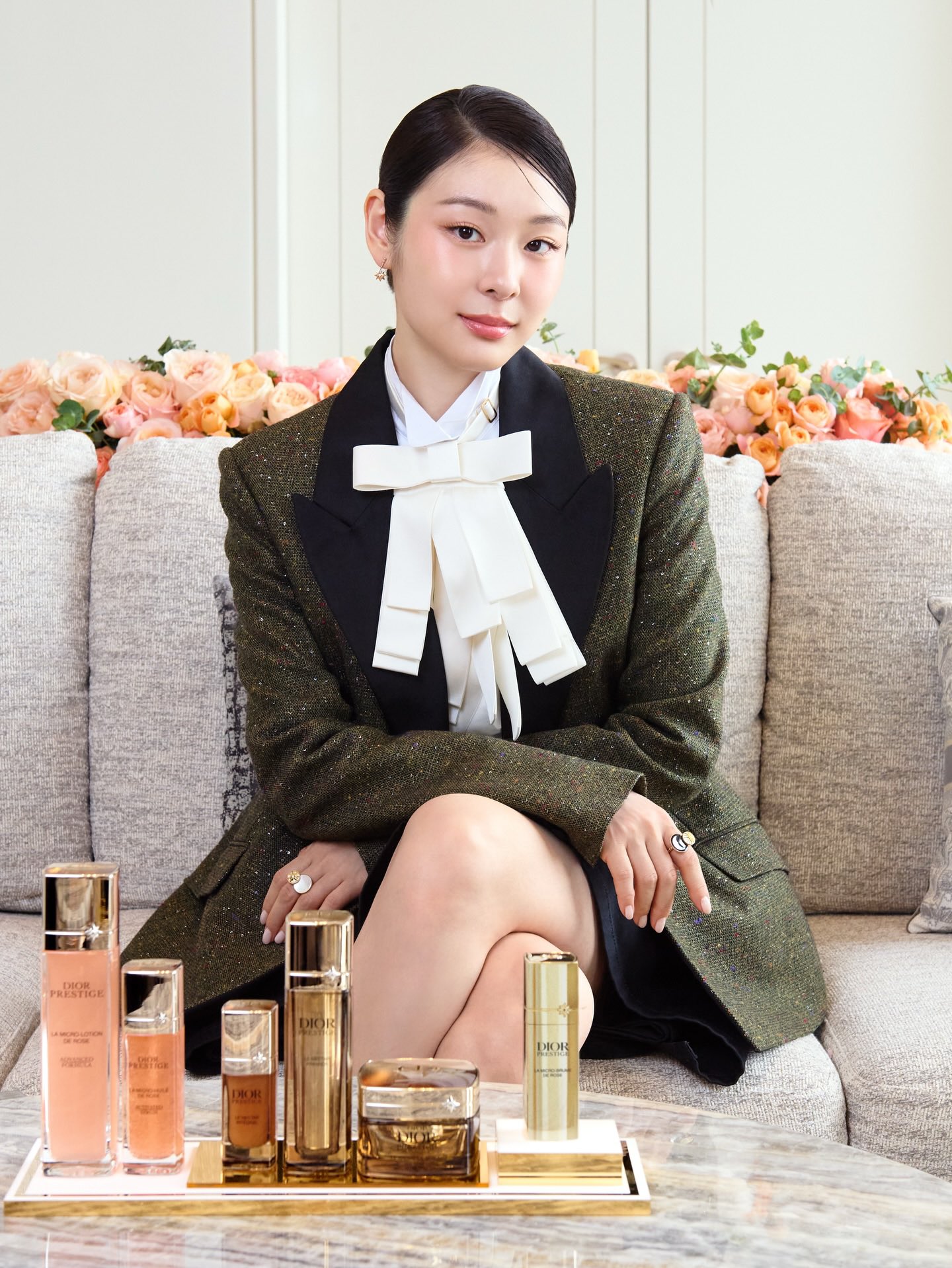 [잡담] 김연아 노블레스 코리아 새 사진 | 인스티즈