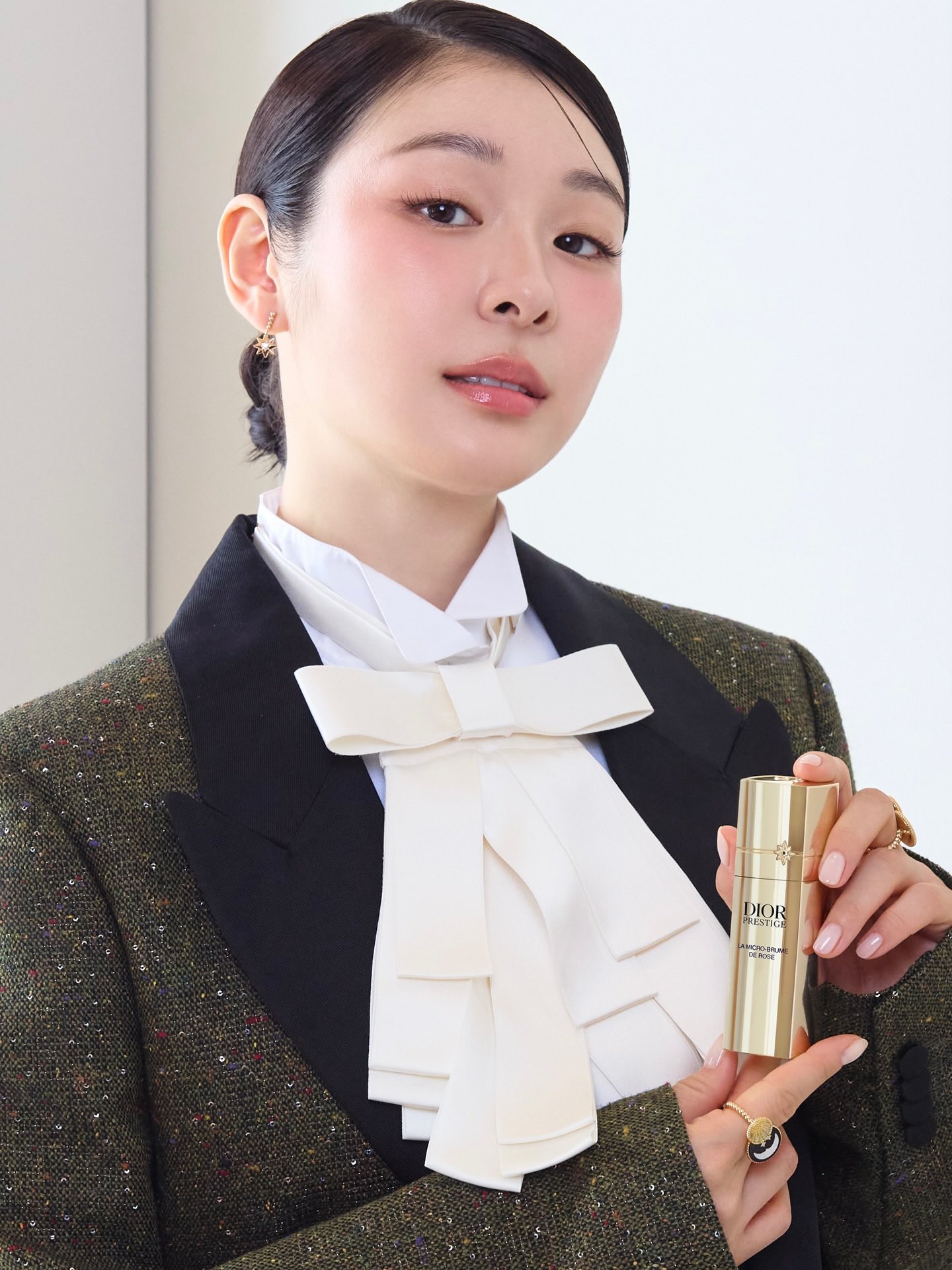 [잡담] 김연아 노블레스 코리아 새 사진 | 인스티즈