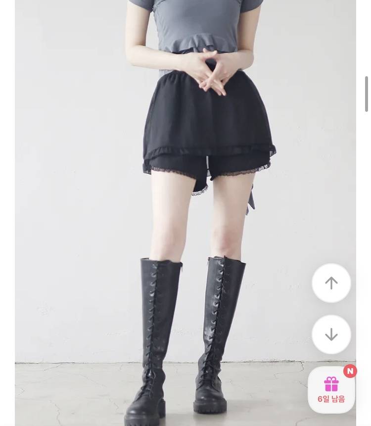 [잡담] 이정도 이너는 비쳐도 괜찮지??? | 인스티즈
