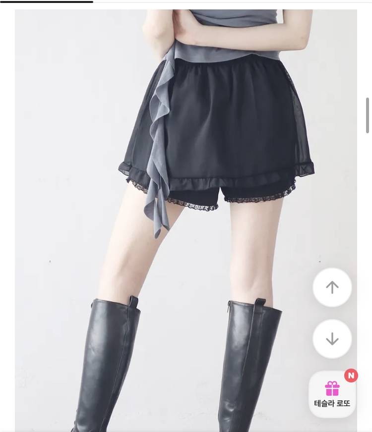 [잡담] 이정도 이너는 비쳐도 괜찮지??? | 인스티즈