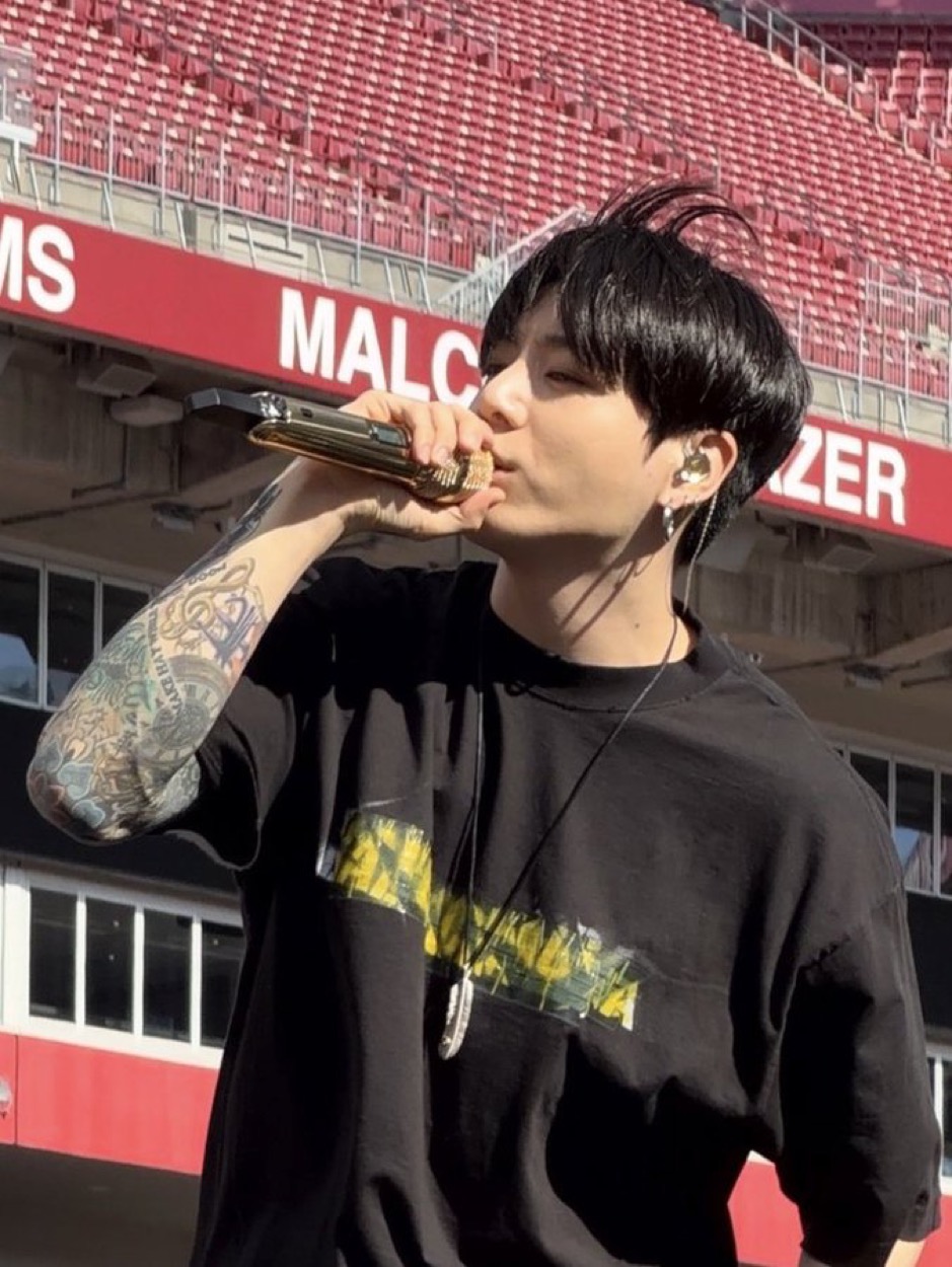 [잡담] 방탄 정국 실시간 붓기 빠지는 중 | 인스티즈