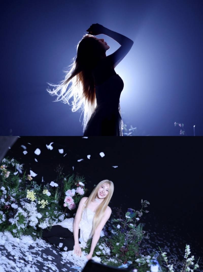 노래 감다살로 낋여와서 반응 좋은 이채연 솔로.jpg | 인스티즈