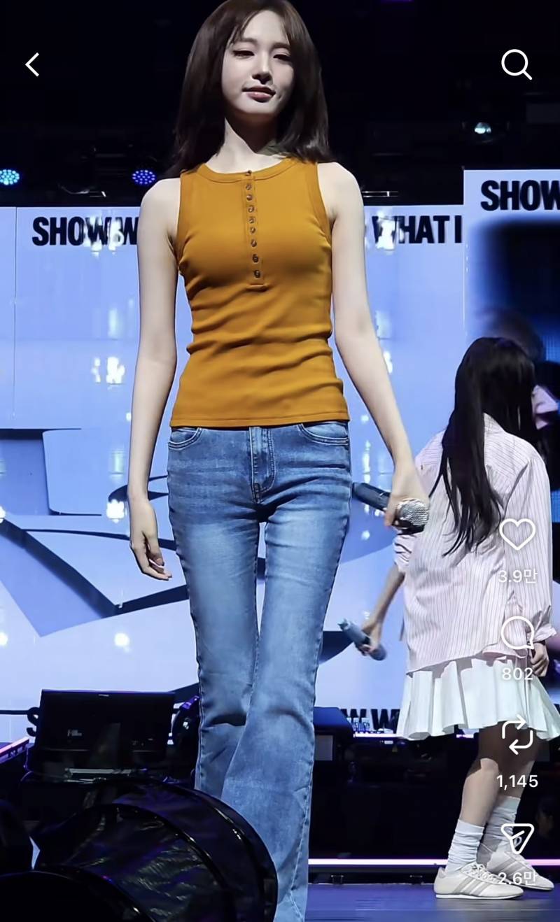 [잡담] 얘들아 나 이런 몸매가 추구미인데 외모정병이야??? | 인스티즈