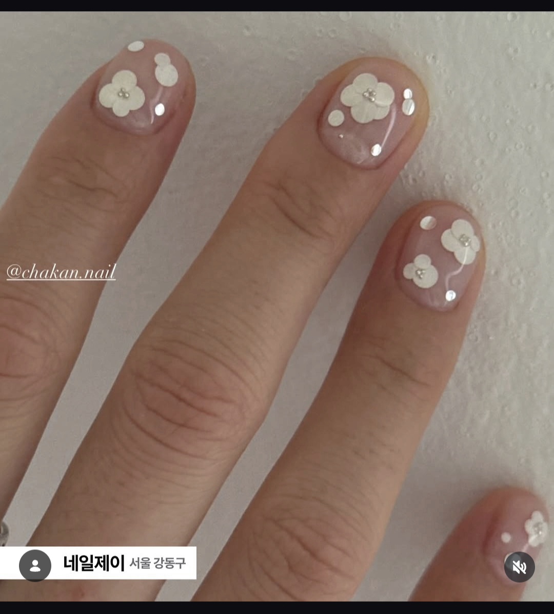 [잡담] 네일 골라줄 익들 !!! 6개 정도 잇음 | 인스티즈