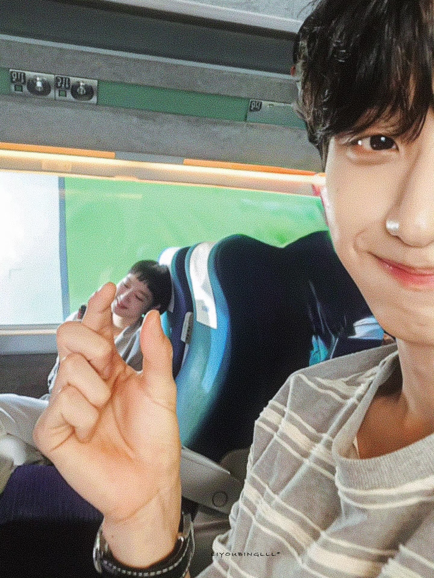 [잡담] 유미 순록 비하인드 사진도 감다살 같음... | 인스티즈