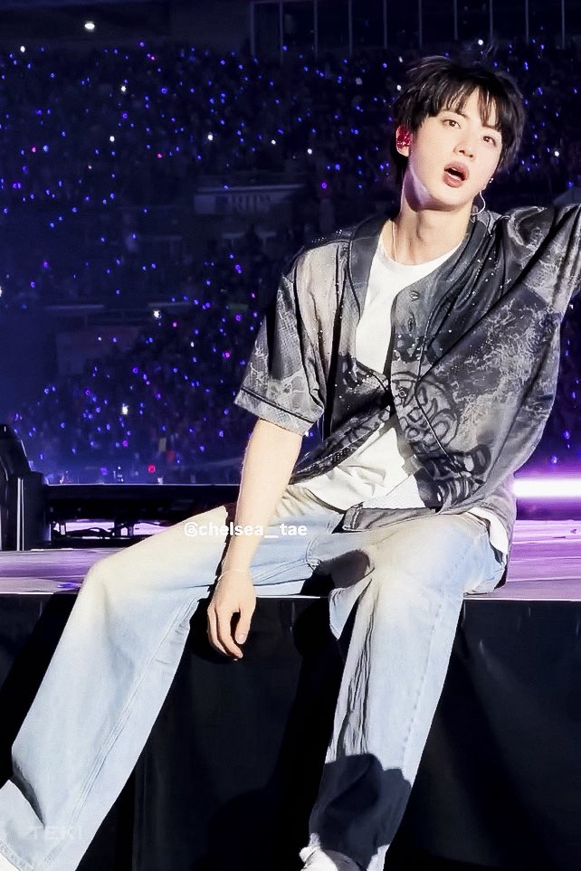 [잡담] 오늘 방탄 진 얼굴 | 인스티즈