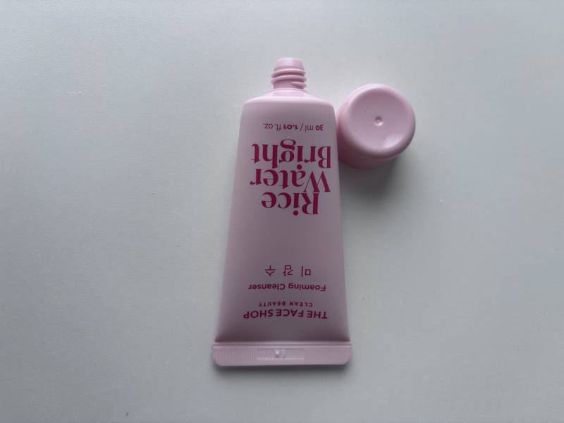 [잡담] [이벤트 후기] 미감수 브라이트 클렌징 폼 후기 | 인스티즈
