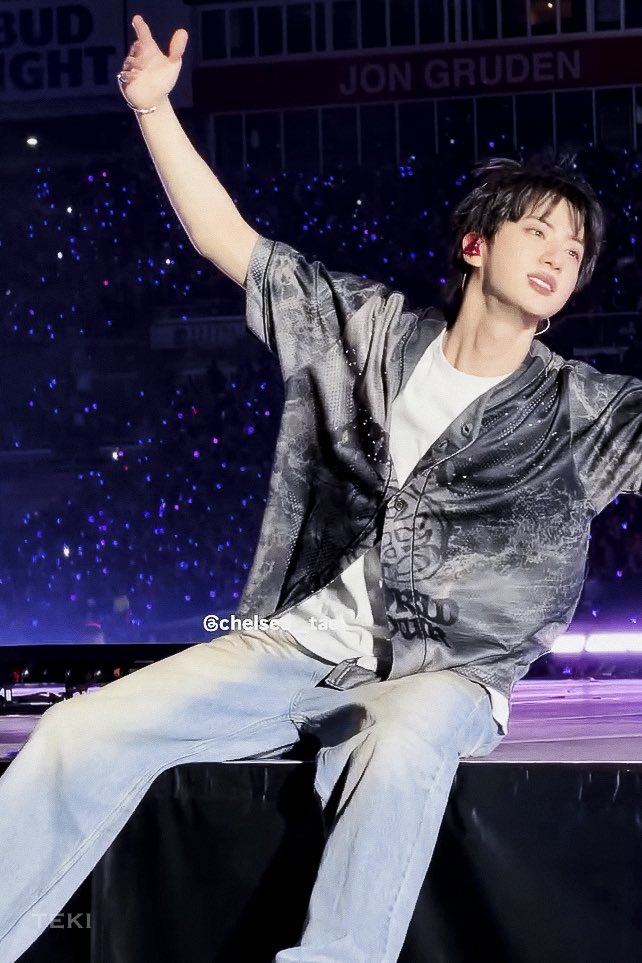 [잡담] 오늘 방탄 진 얼굴 | 인스티즈
