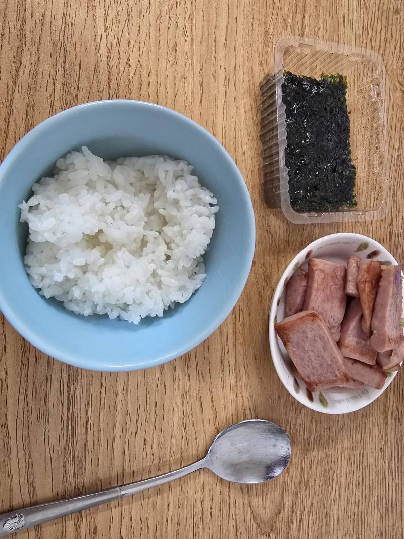 [잡담] 자취하는 고시생 오늘의 점심 | 인스티즈