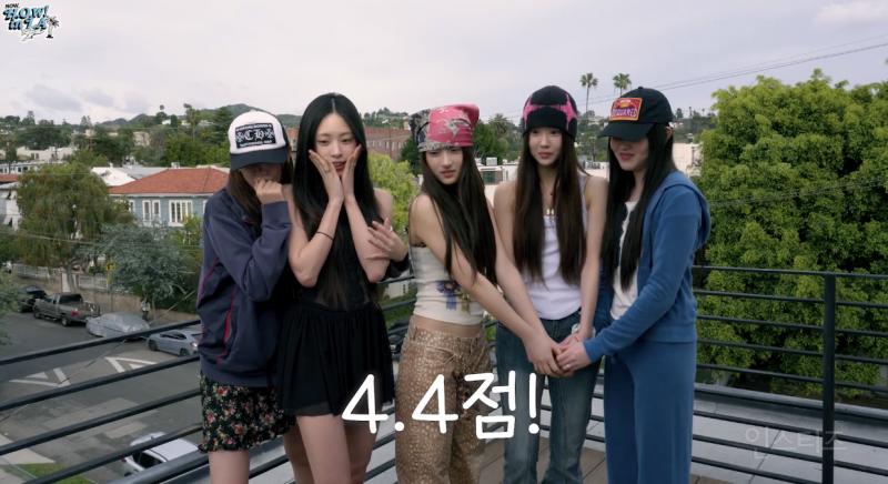 한국 GenZ가 표현한 LA GenZ 스타일 .jpg | 인스티즈