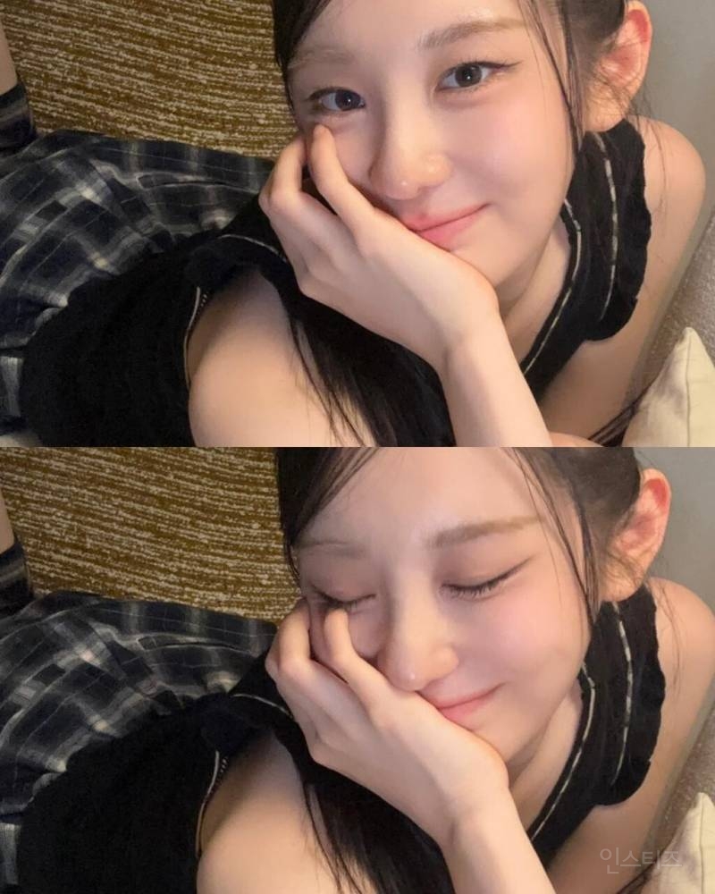 이채연도 죽도록 이렇게 열심히 사는데…jpg | 인스티즈