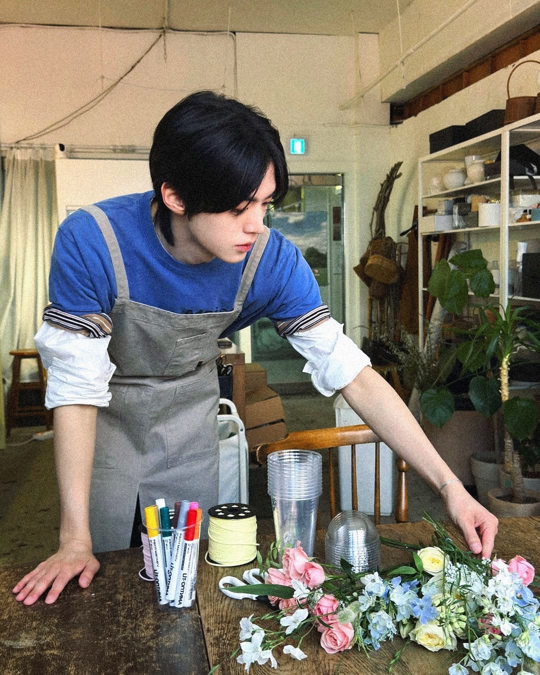 [잡담] ((((내기준)))) 도훈이 진짜 젤 잘생긴거같음 | 인스티즈