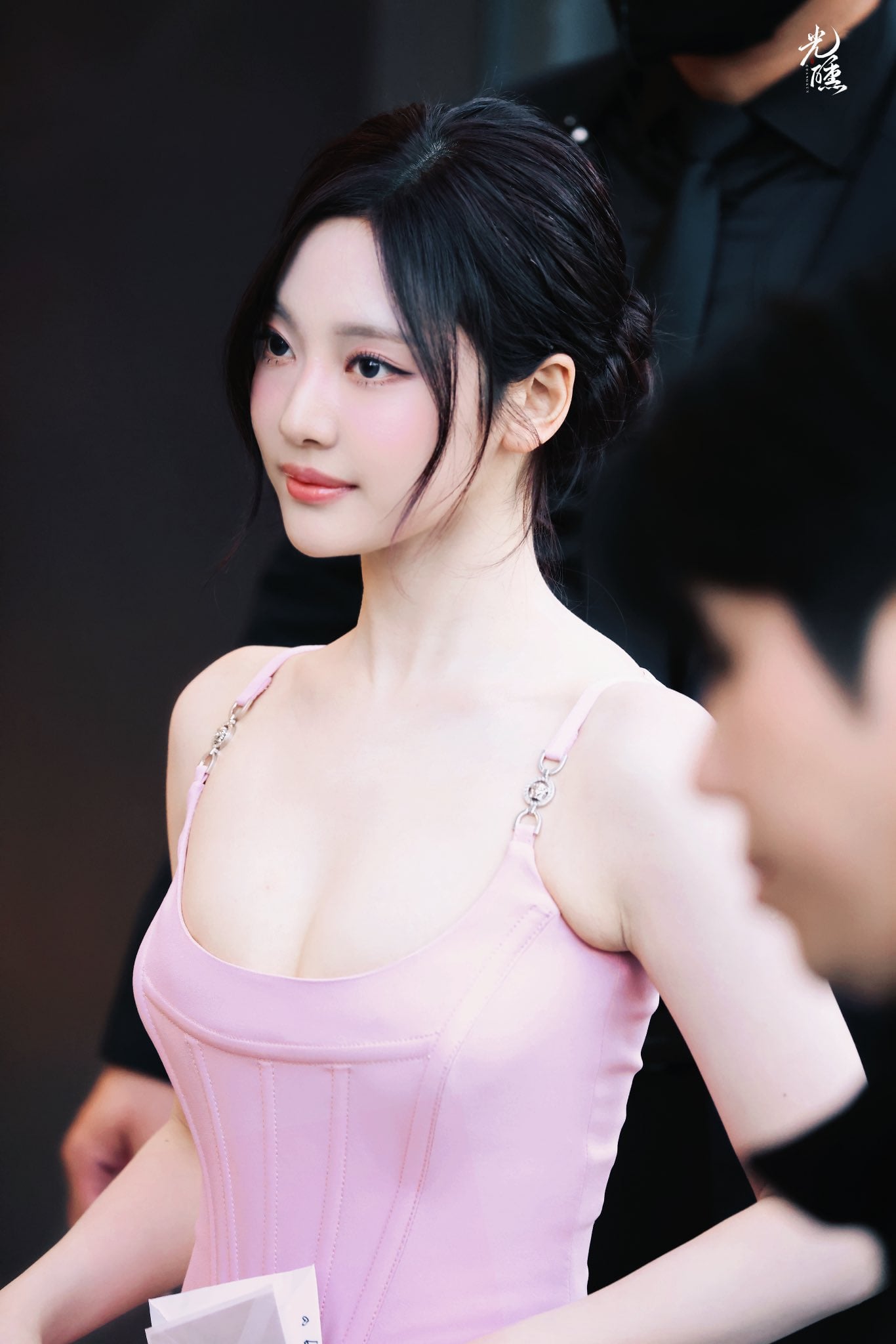 [잡담] 닝닝 베르사체 개찰떡이었는데 ㅋㅋ | 인스티즈