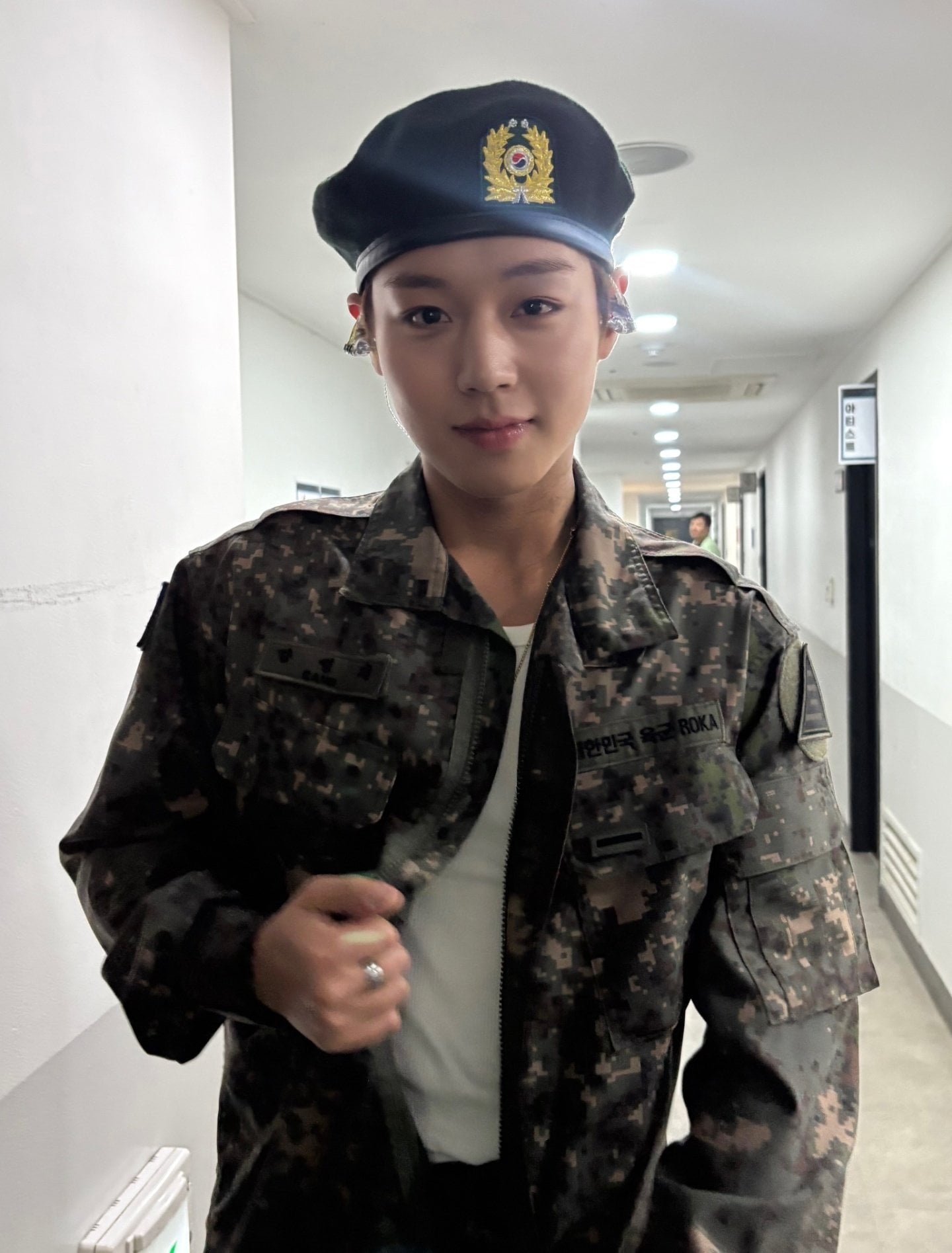 [잡담] 박지훈 이 사진 합성 아니래 | 인스티즈