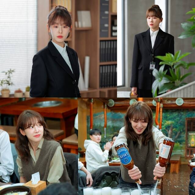 [정보/소식] '신입사원 강회장' 이주명, 문제아 막내딸…이중생활 시작 | 인스티즈