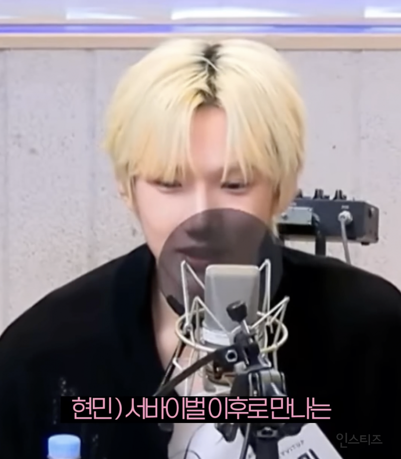 데뷔 전 삶의 원동력이었던 동료를 만났을 때 .jpg | 인스티즈