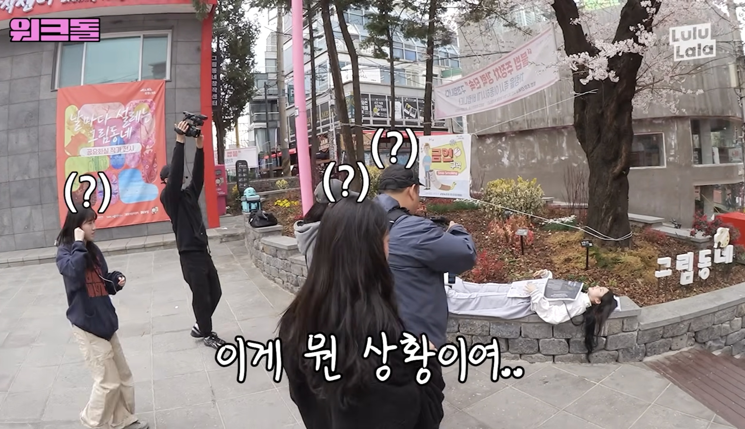 [잡담] 아 진짜 워크돌 박지원 너무 웃김 ㅋㅋㅋ이런 아이돌은 처음본다 ㅋㅋ | 인스티즈