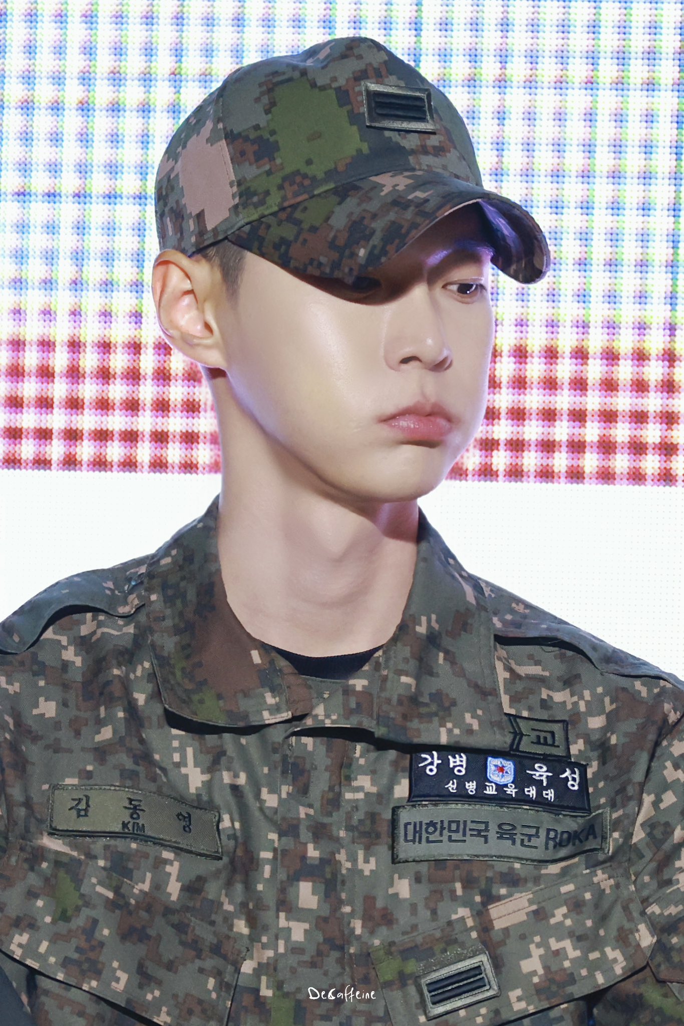 군대 가니까 공명 얼굴 보인다는 nct 도영.jpg | 인스티즈