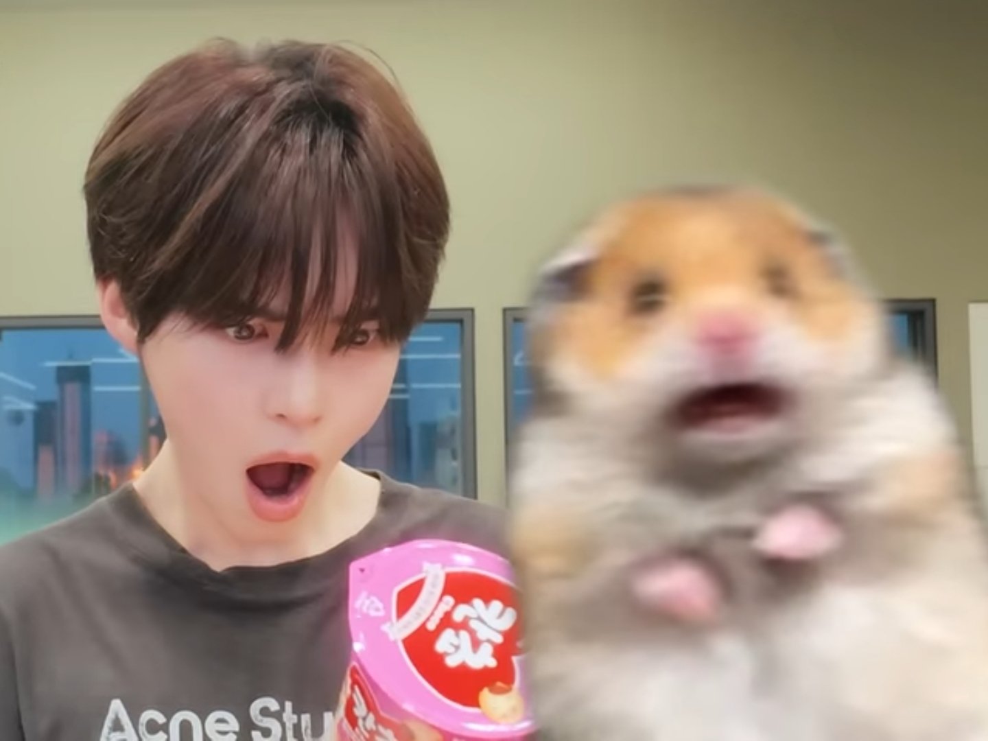 [잡담] 칸쵸칼로리에 놀라는 성한빈 | 인스티즈