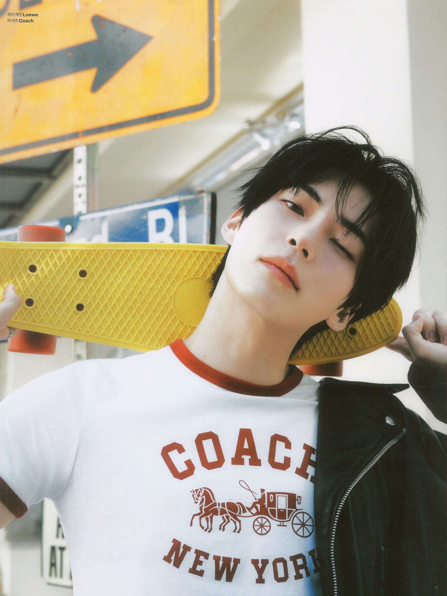 [잡담] 성한빈 화보 진짜 개잘찍는다.. | 인스티즈