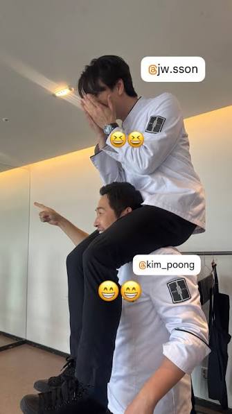 ㄱ [마플] 30kg 넘게 차이나서 이런 목마짤도 있는데 | 인스티즈
