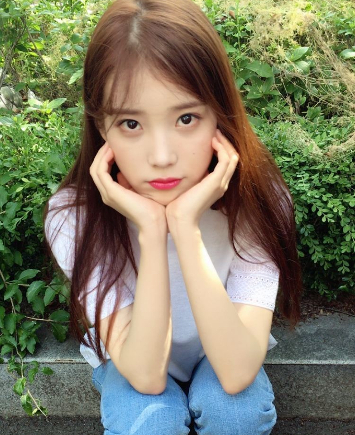 [잡담] 아이유 달연때 너무 토끼같음 | 인스티즈